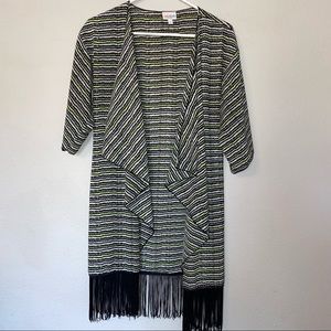 LuLaRoe “Monroe” Kimoto